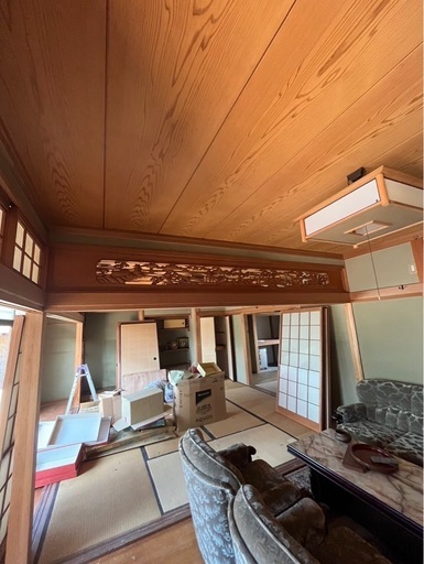 大型欄間　　さらに大幅値下げしました！！