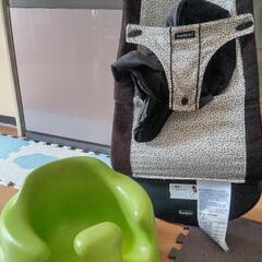 バンボ、バウンサー