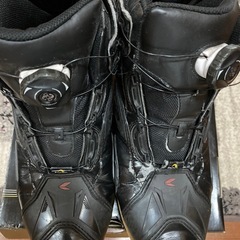 タイチ　バイクシューズの画像