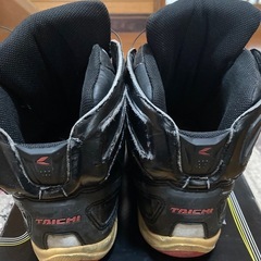 タイチ　バイクシューズの画像