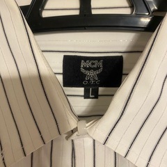 再販　MCM ワイシャツ