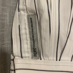 再販　MCM ワイシャツの画像