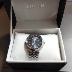 ・CITIZEN(エコ・ドライブEXCEED)の画像