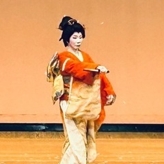 日本舞踊お稽古　舞台出演希望者の画像