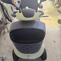 【再値下げ】スズキ セニアカー ET4D9 2020 中古美品 ...