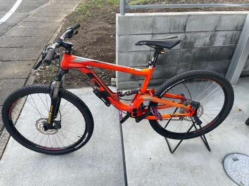 マウンテンバイク　GT VERB COMP フルサス