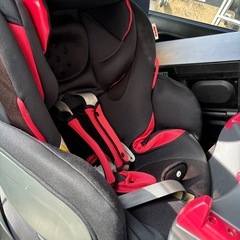 アップリカ　チャイルドシート　の画像