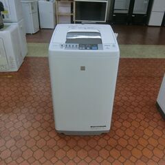 ID 196902 洗濯機7K 日立 2017年 NW-Z79E3