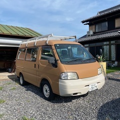☆バネットバン☆ キレイですよ☆キャンピング☆キッチンカー☆