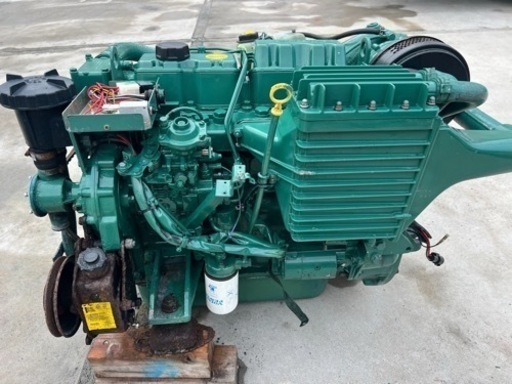 ボートエンジン