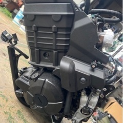 Kawasaki Ninja EX250K エンジンの画像