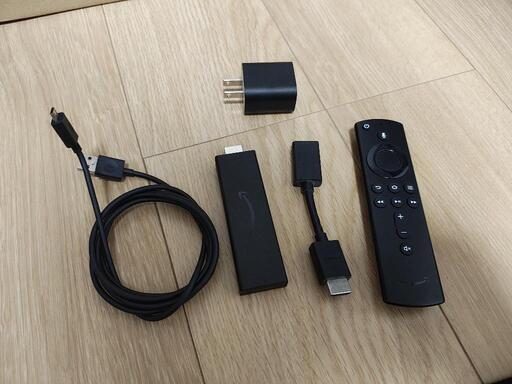 Amazon firetv stick 4k　第1世代