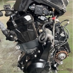 Kawasaki ER650AEX  エンジンの画像
