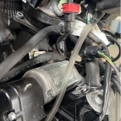 Kawasaki ER650AEX  エンジンの画像