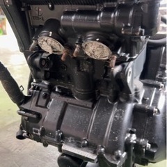 Kawasaki ER650AEX  エンジンの画像