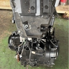 Kawasaki ER650AEX  エンジンの画像