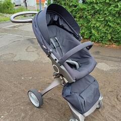 ストッケベビーカー エクスプローリー 付属品付き！の画像
