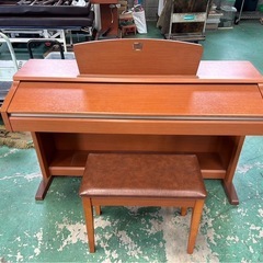 決まりました☆YAMAHA☆電子ピアノ☆グラビノーバ☆綺麗な中古...