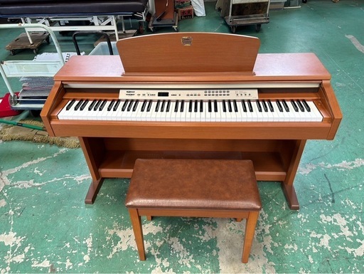 決まりました☆YAMAHA☆電子ピアノ☆グラビノーバ☆綺麗な中古品☆動作品☆