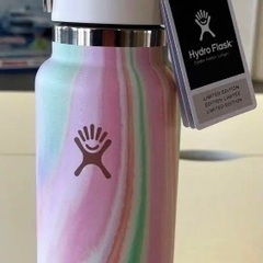 【入手困難】ハイドロフラスク　シュガークラッシュ　32oz