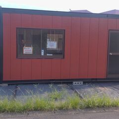 中古4坪ハウス