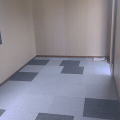 中古4坪ハウスの画像