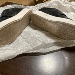 MACKINTOSH スニーカー の画像