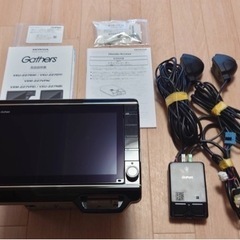 ホンダ純正Gathers8インチナビ/ドラレコ‼️あんしんセット...