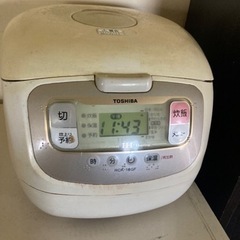 炊飯器とポット