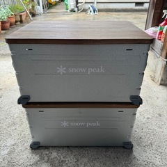 シェルフコンテナの中古が安い！激安で譲ります・無料であげます