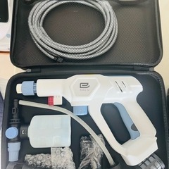 高圧洗浄機 充電式 コードレス ポータブル ブラシレスモーター ...