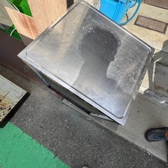 無料 鉄スクラップ 差し上げます。 本日限定 早い者勝ちの画像
