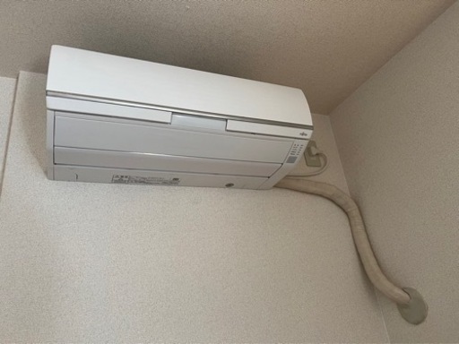 【決まりました】エアコン　FUJITSU  as-s400j2