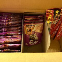 カルカン パウチ 18歳から お魚・お肉ミックス 70g×36袋 まぐろ・かつお・ささみ入り キャットフードの画像