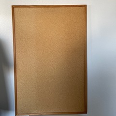 コルク掲示板