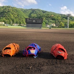 野球助っ人募集（捕手）