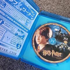美品ハリー・ポッター①②　Blu-rayディスク　2本セット　映画　シネマ　ワーナーホームビデオ　の画像