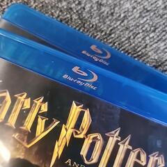 美品ハリー・ポッター①②　Blu-rayディスク　2本セット　映画　シネマ　ワーナーホームビデオ　の画像