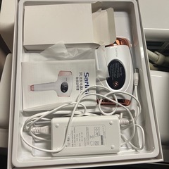 Sarlisi サーリシ IPL 光美容器 脱毛器 JAPAN DESIGN 中古