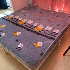 シングルベッドフレームのみ
x 2コ