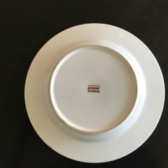 ミスド　平皿の画像