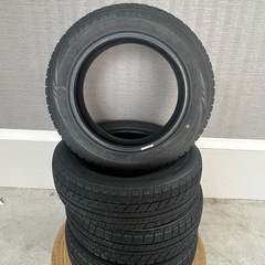 ブリヂストン VRX 155/65R14 2017年製
