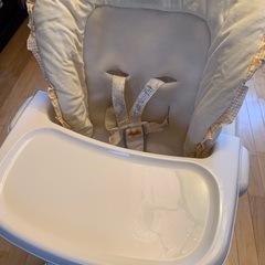 ハイ&ローチェア　コンビ　の画像