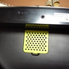 大型センサーゴミ箱　ステンレス外装　中古の画像
