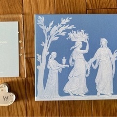 WEDGWOOD フォトフレーム