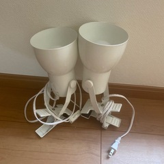 お引き渡し予定あり　照明　スポットライト