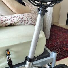 ルノー　プラチナムライト6 折りたたみ自転車の画像