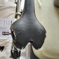 ルノー　プラチナムライト6 折りたたみ自転車の画像