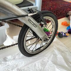 ルノー　プラチナムライト6 折りたたみ自転車の画像