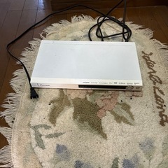 ブルーレイプレーヤー